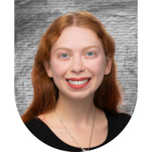 Doctoral Candidate Audrey Dickinson