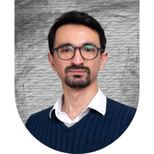 Doctoral Candidate Kamran Karimov